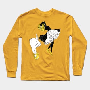 Rin Kagamine Meltdown Long Sleeve T-Shirt